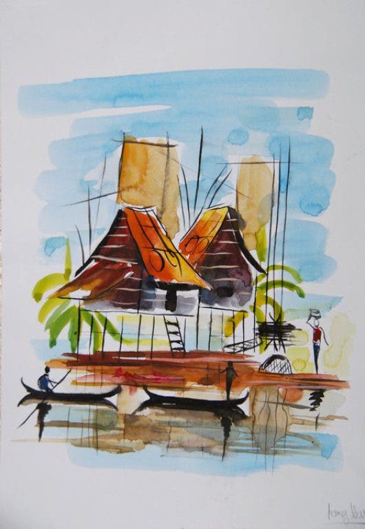 News small post card thumbnail