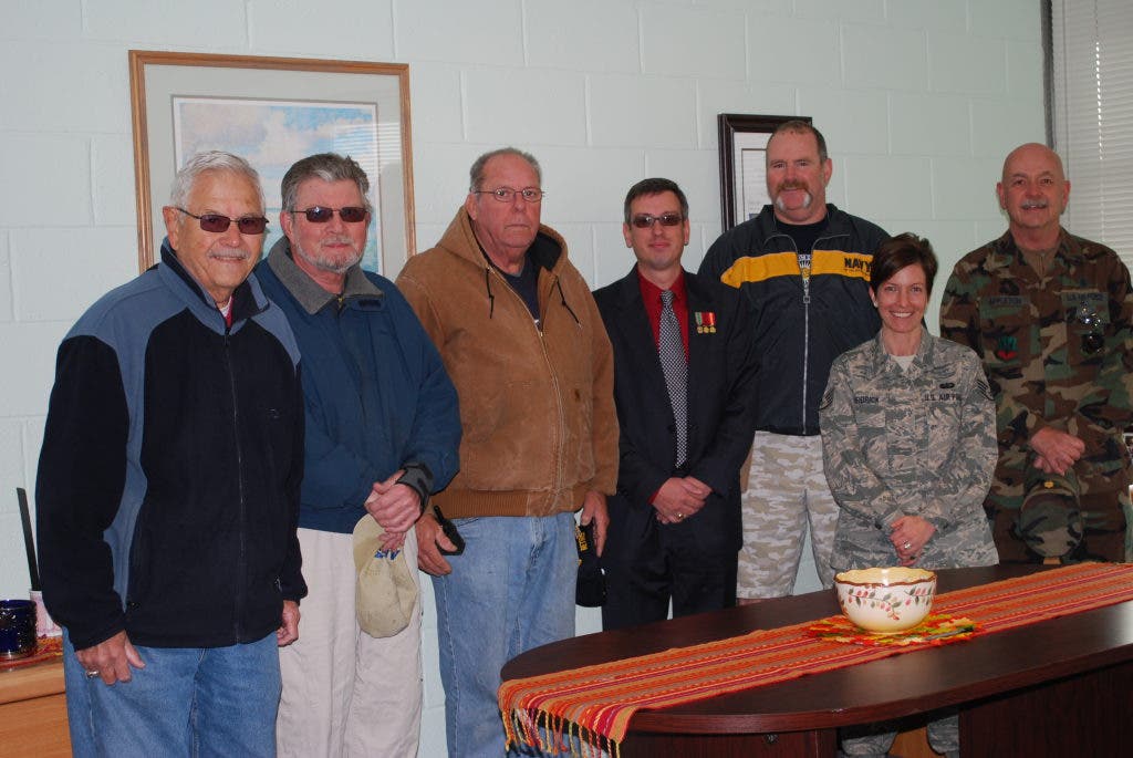 Nativity of Our Lord Observes Veterans Day Warminster, PA Patch