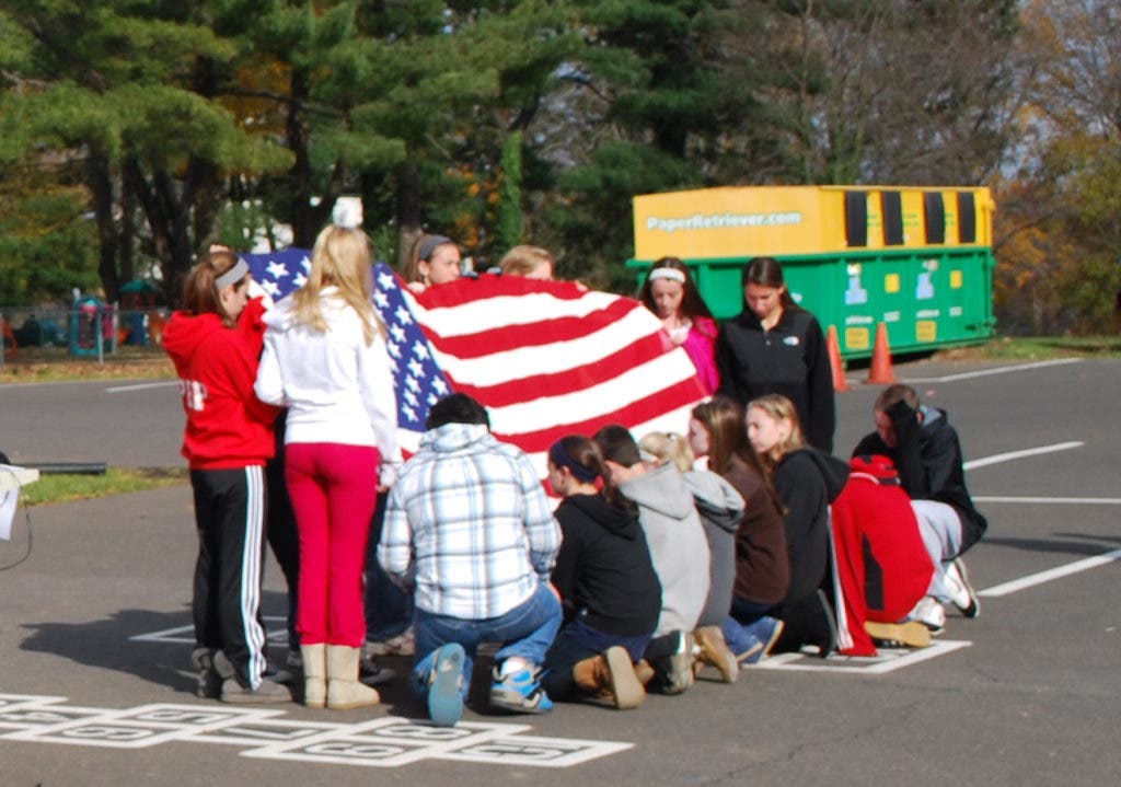 Nativity of Our Lord Observes Veterans Day Warminster, PA Patch
