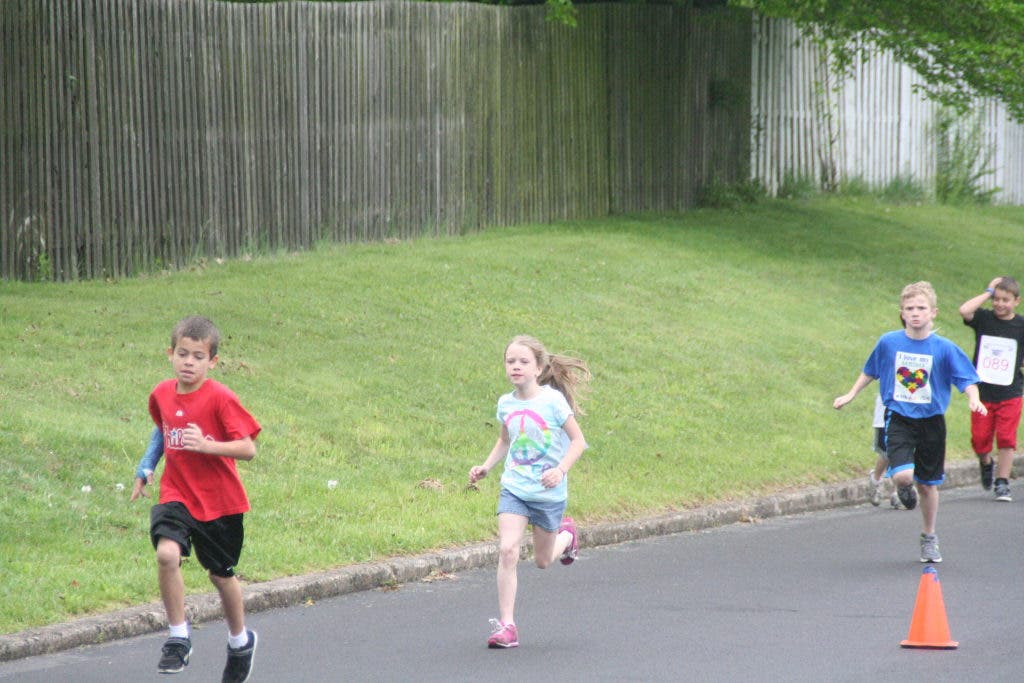 Stackpole Students Walk for Autism | Upper Southampton, PA Patch