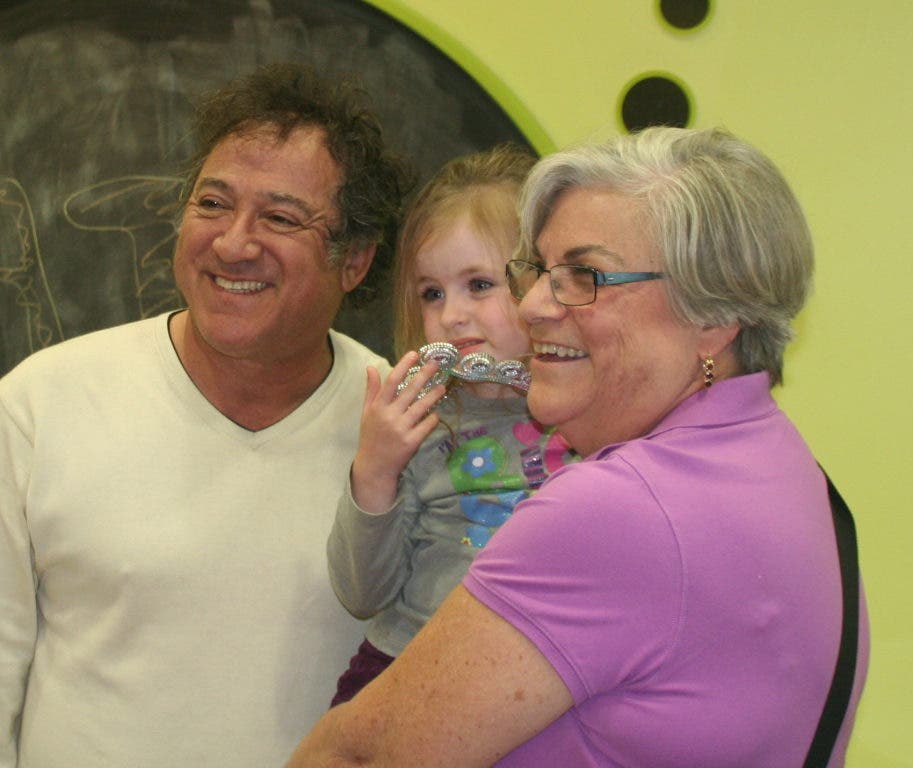 The Big Ragu Drops in for Some Frozen Yogurt | Warminster, PA Patch