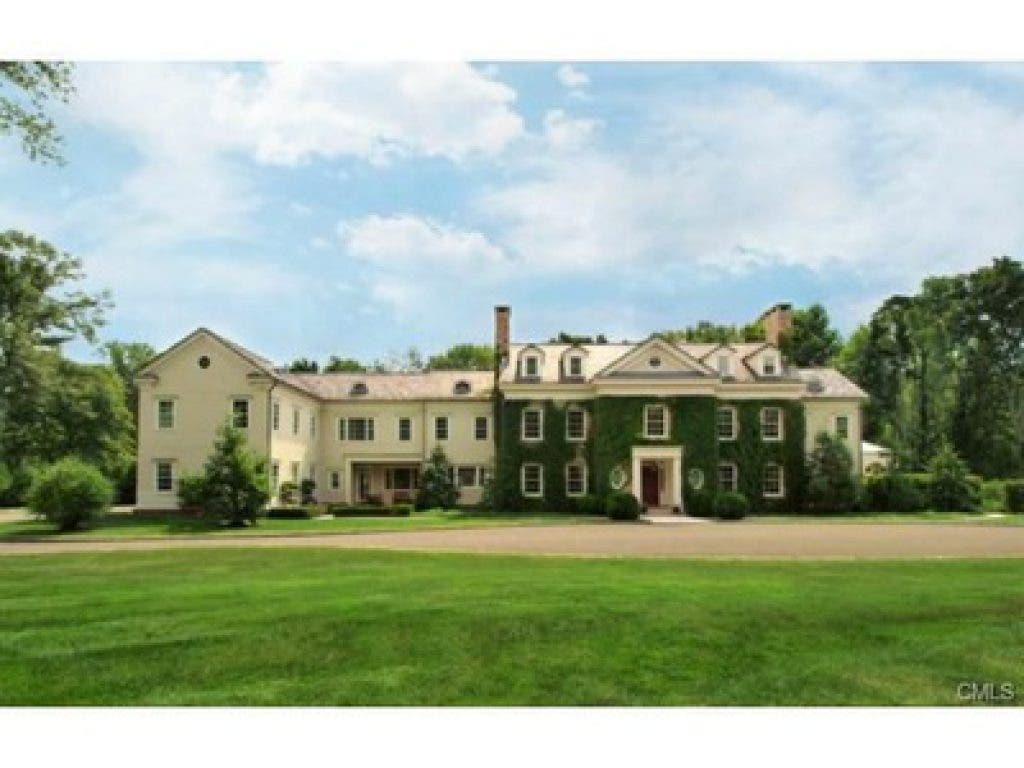 Father Peter's Lane Home Sells for 5.3M in New Canaan New Canaan, CT