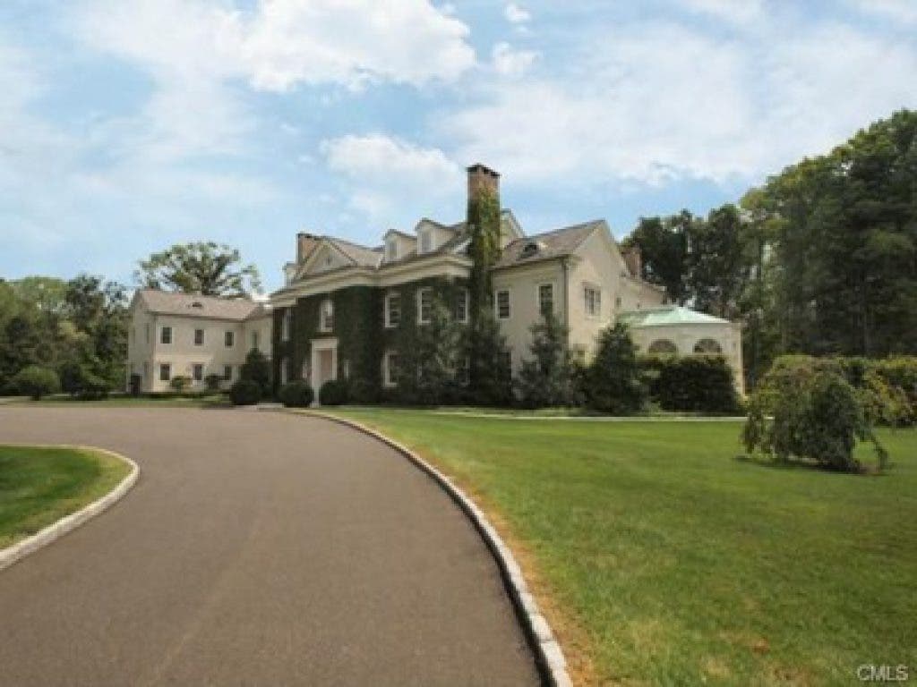 Father Peter's Lane Home Sells for 5.3M in New Canaan New Canaan, CT