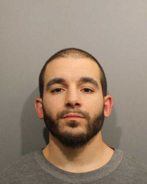 New York Man Turns Self in on Arrest Warrant | Wilton, CT Patch