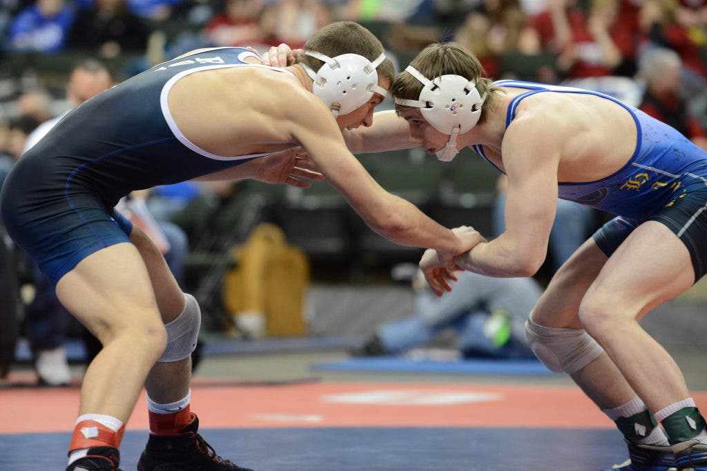 Two Woodbury Wrestlers Earn Spots on State Podium Woodbury, MN Patch