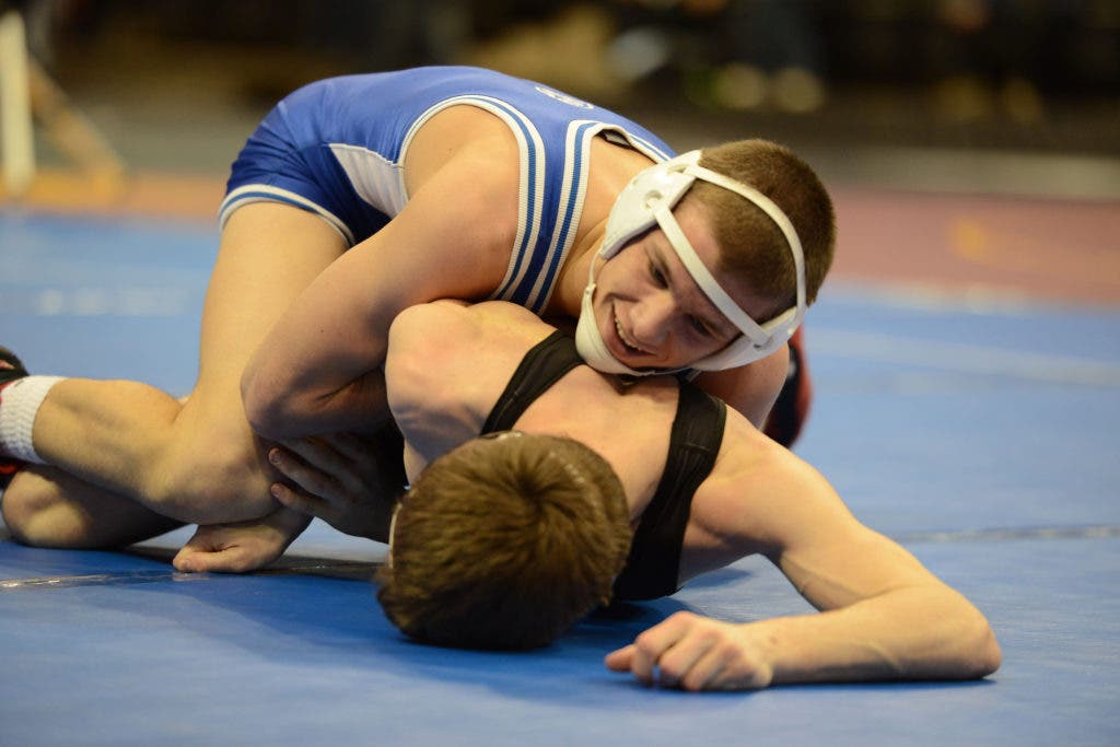 Two Woodbury Wrestlers Earn Spots on State Podium Woodbury, MN Patch