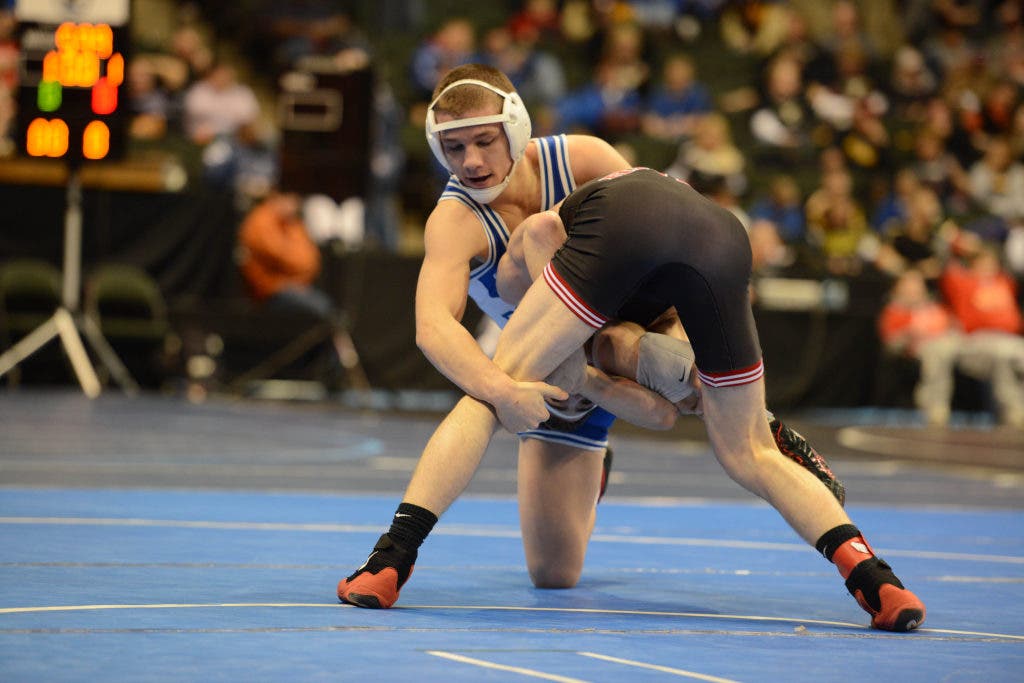 Two Woodbury Wrestlers Earn Spots on State Podium Woodbury, MN Patch