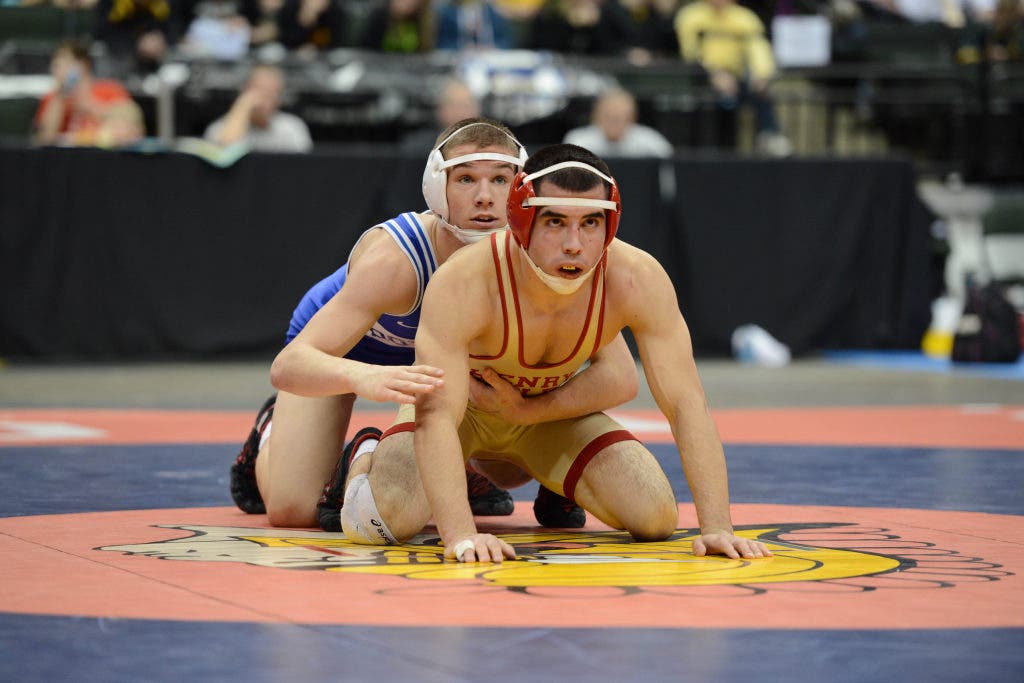 Two Woodbury Wrestlers Earn Spots on State Podium Woodbury, MN Patch