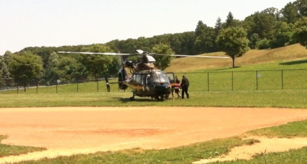 Lawn Mower Accident Sends Man to Shock Trauma Westminster, MD Patch
