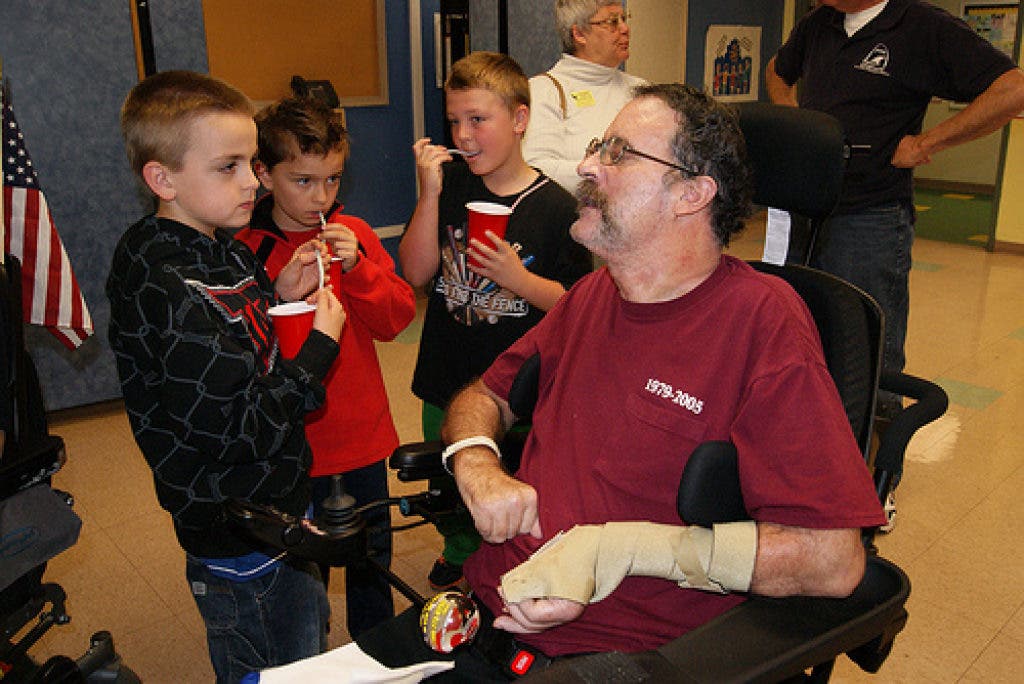 News small post card thumbnail