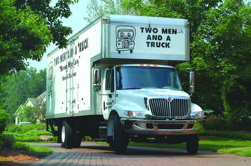 News small post card thumbnail