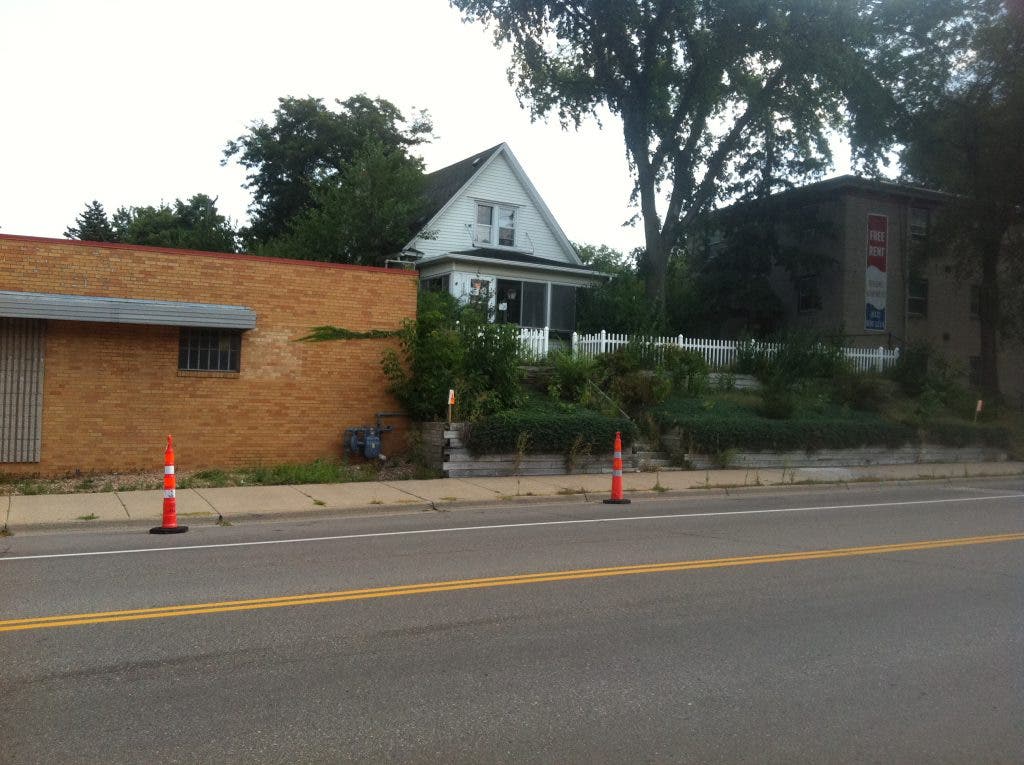 News small post card thumbnail