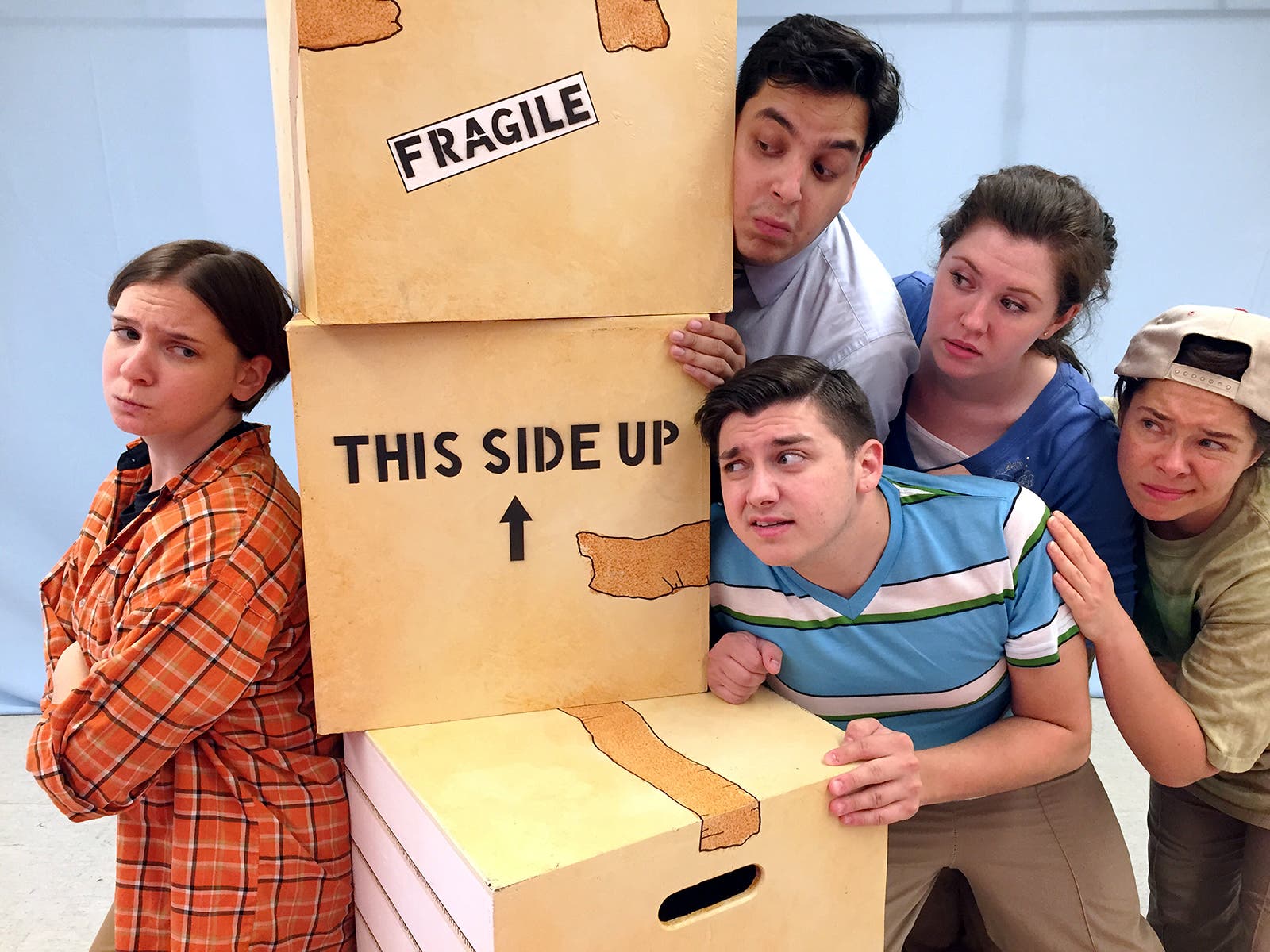 News small post card thumbnail