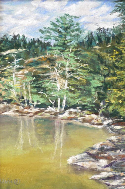 News small post card thumbnail