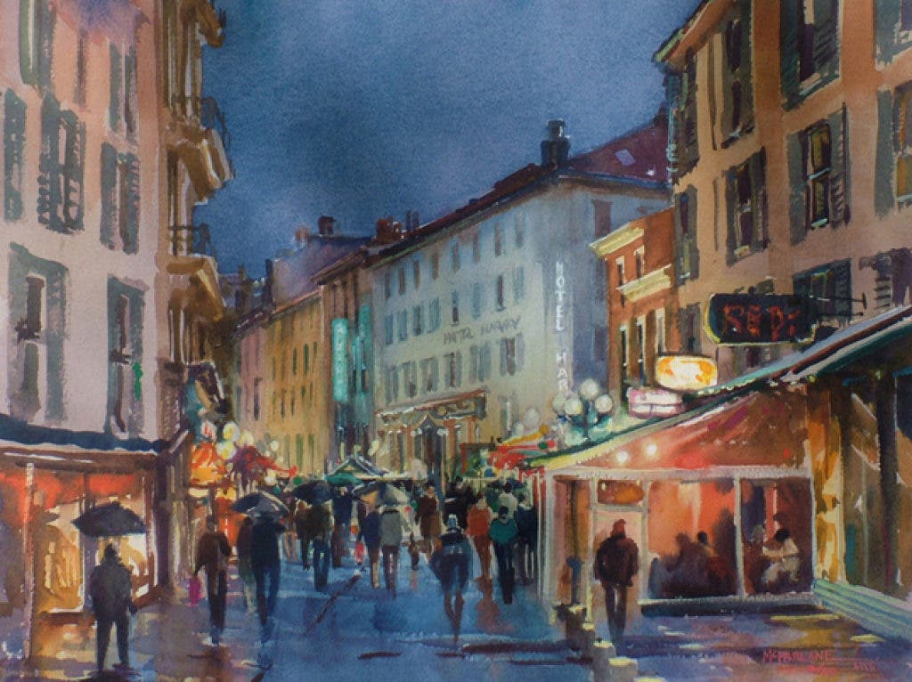 News small post card thumbnail