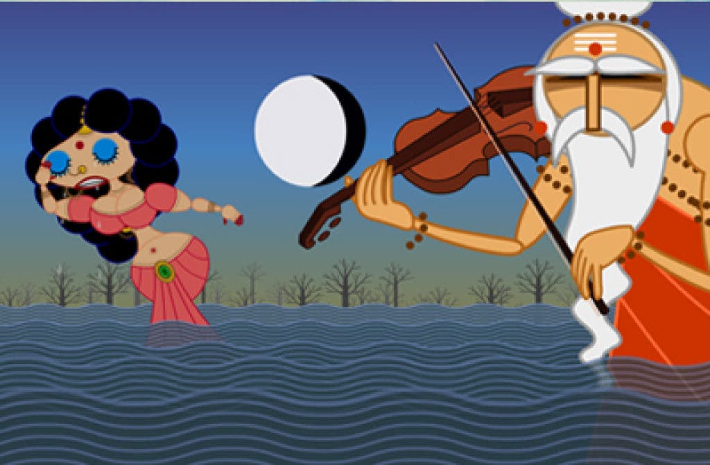 News small post card thumbnail