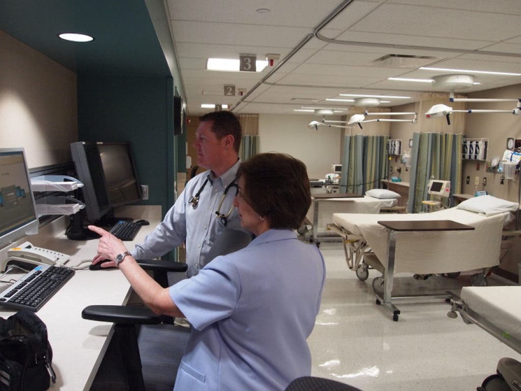 Riddle Hospital Unveils Unique Emergency Service Media, PA Patch