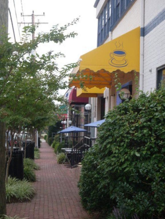 Extra Love for Extra Perks Coffee Shop and Cafe Old Town Alexandria, VA Patch