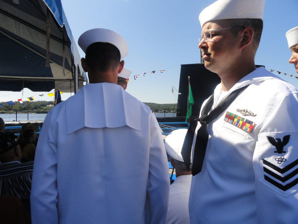 Navy Community Commemorates 10th Anniversary Of Sept. 11 Groton, CT Patch