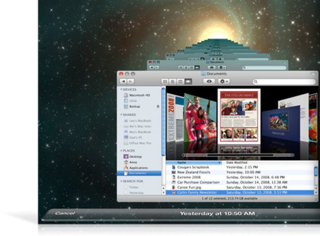 News small post card thumbnail