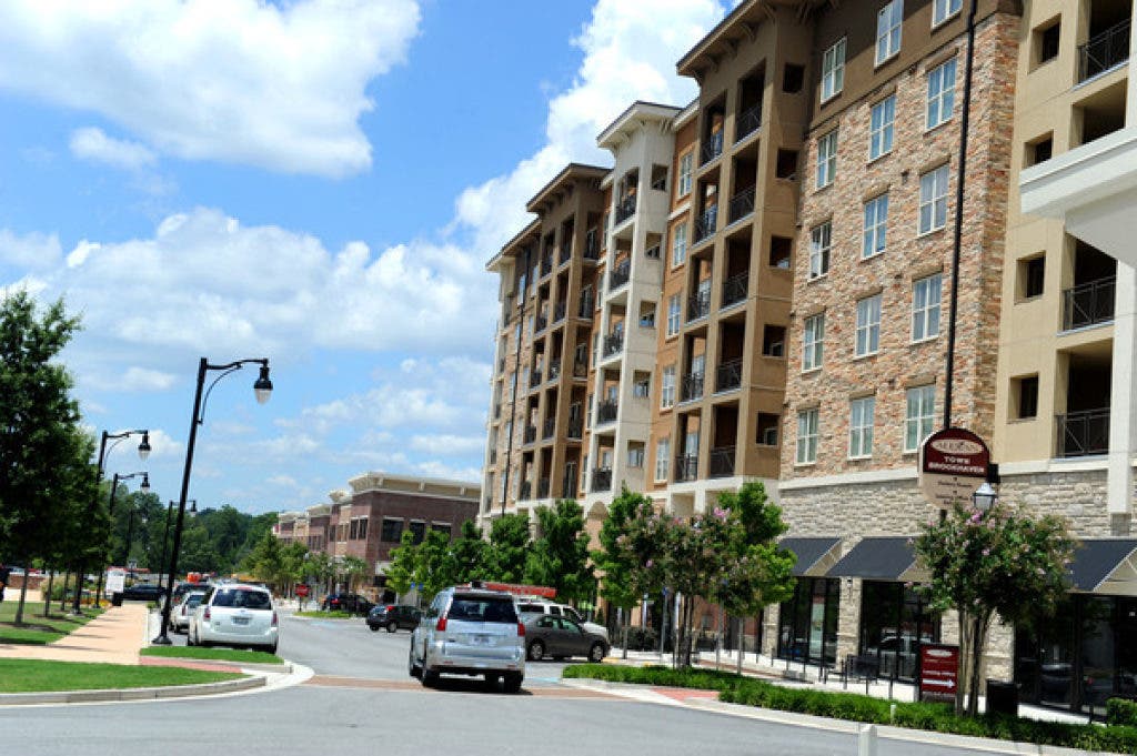 Major Retail Planned at Glenwood East Atlanta, GA Patch