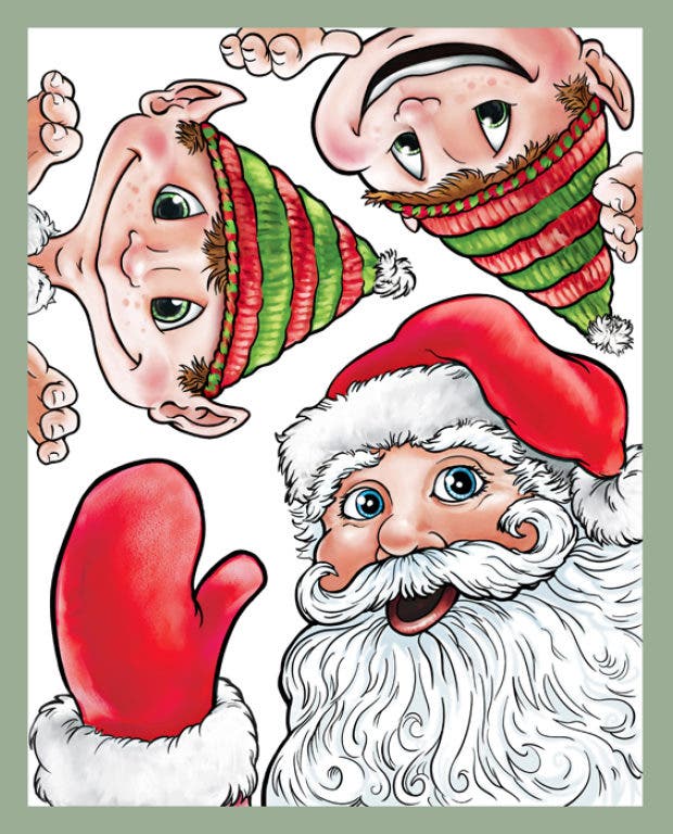 News small post card thumbnail