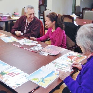 News small post card thumbnail