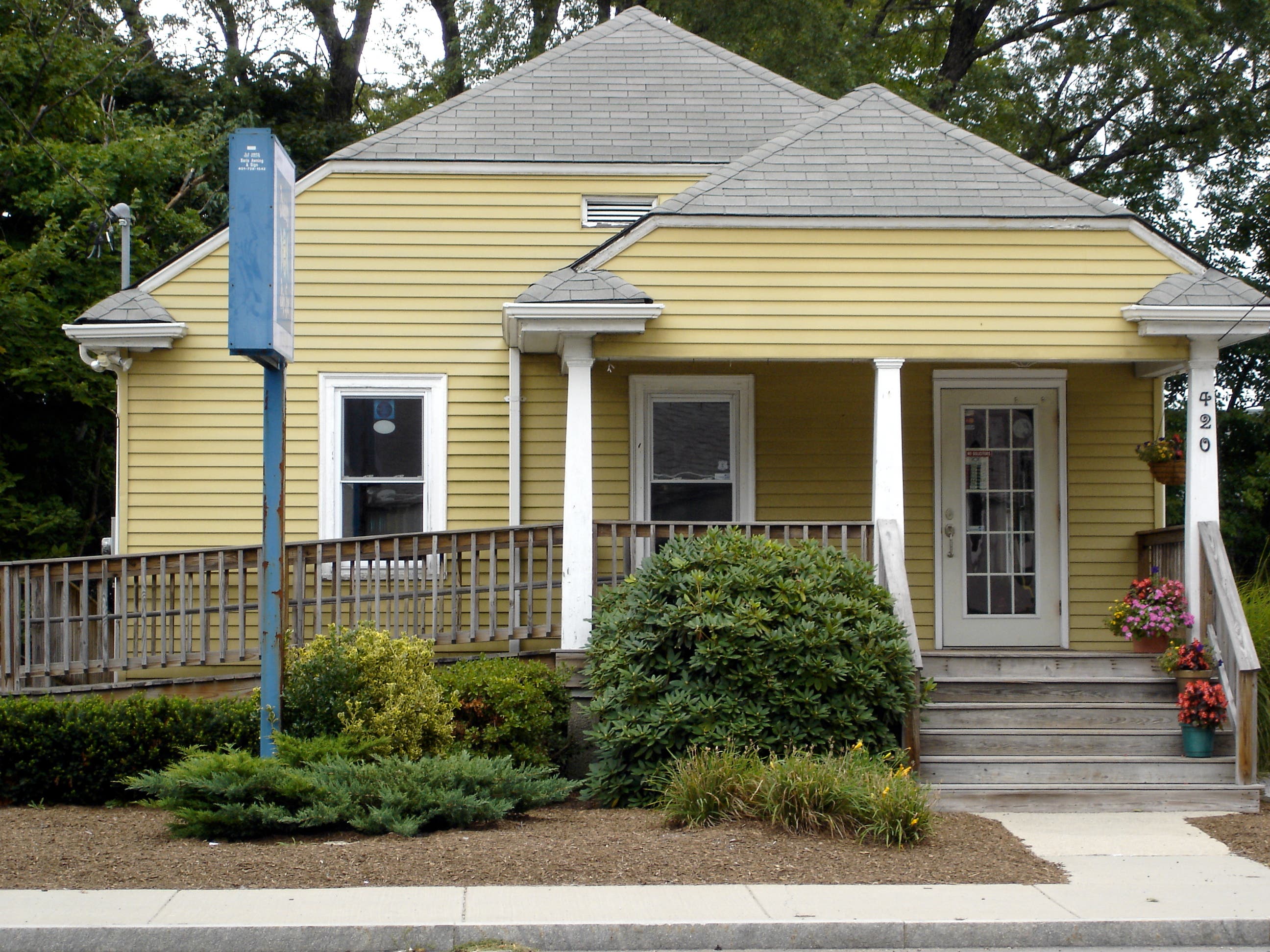 News small post card thumbnail