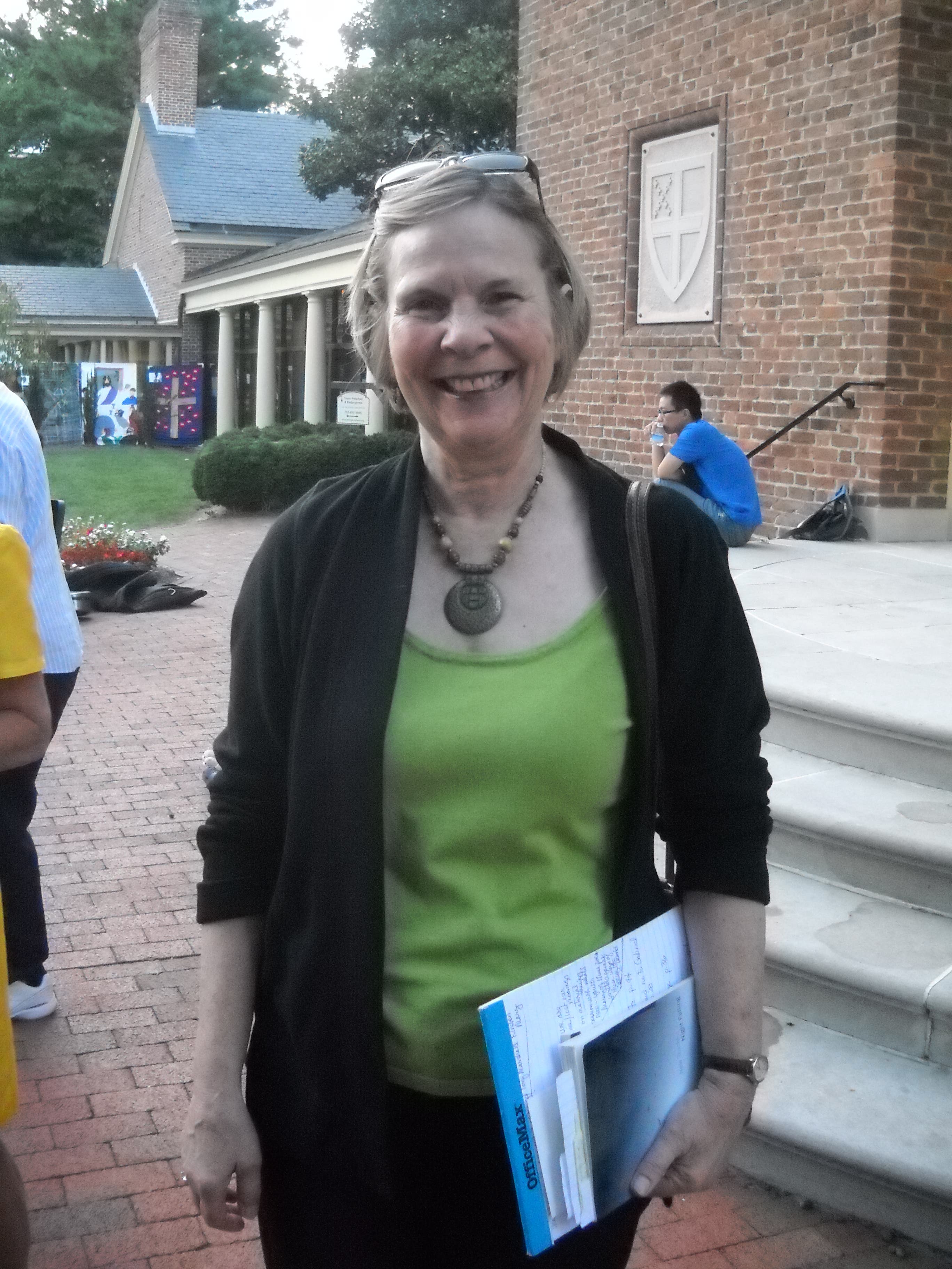 Fall for the Book A Night of Poetry at Truro Fairfax City, VA Patch