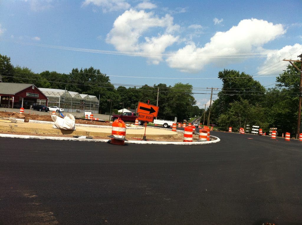 Roundabout Driving 101 | Vernon, CT Patch