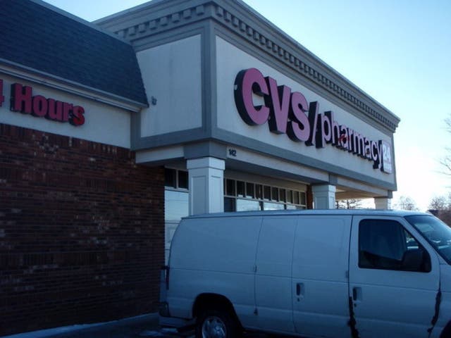 Police Investigating Armed Robbery at CVS | Vernon, CT Patch