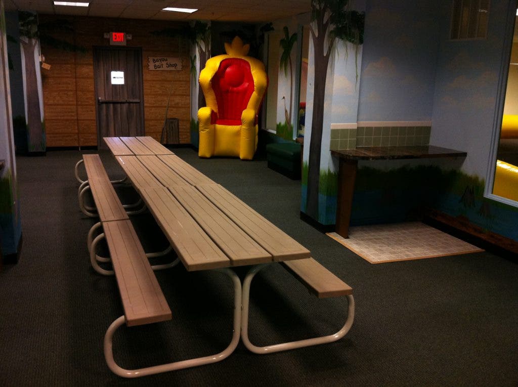 Jumpin Jonnies Bouncy House Arena Roars into Vernon | Vernon, CT Patch