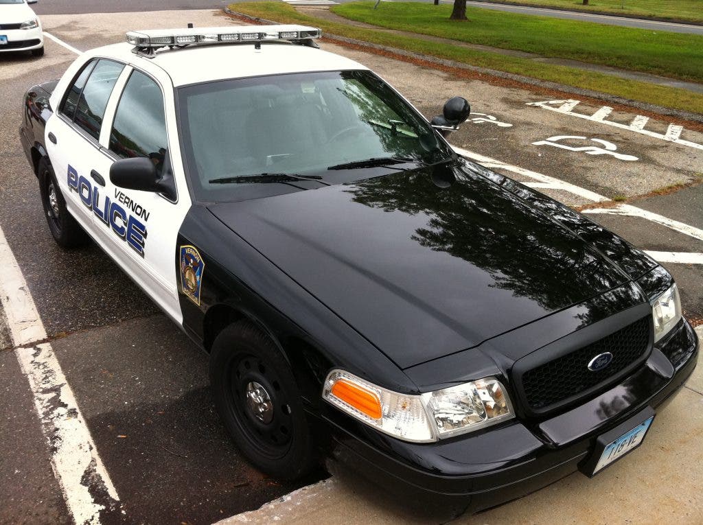 Police: Vernon Man Facing Charges After Driving Into Scene of Crash ...