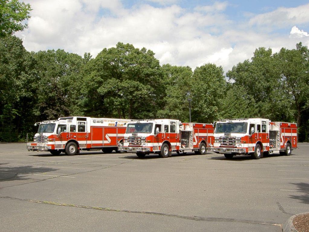 New Vernon Fire Department Vehicles to be Dedicated Vernon, CT Patch