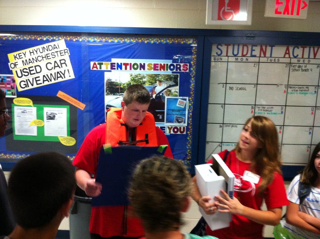 News small post card thumbnail