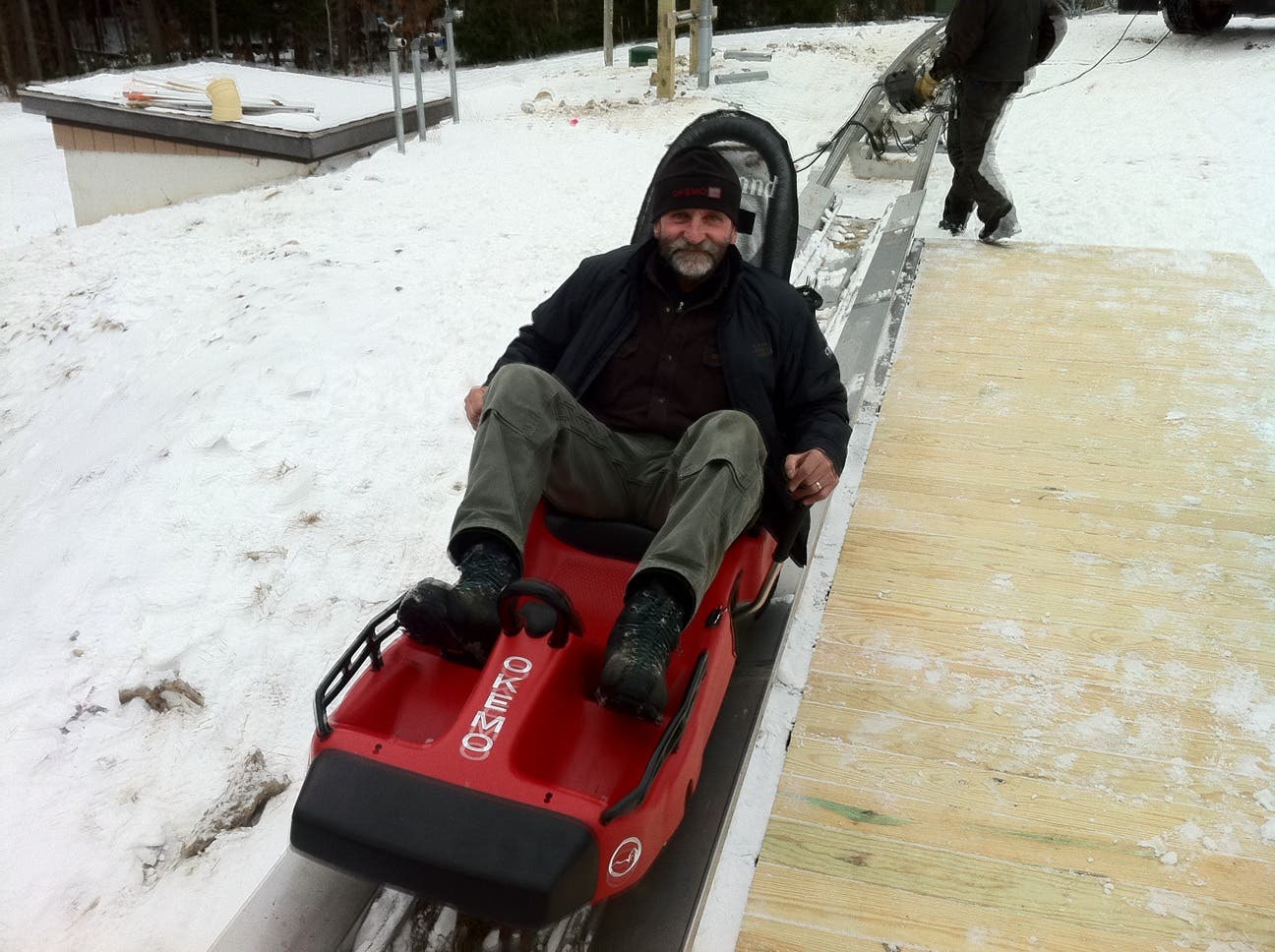 News small post card thumbnail