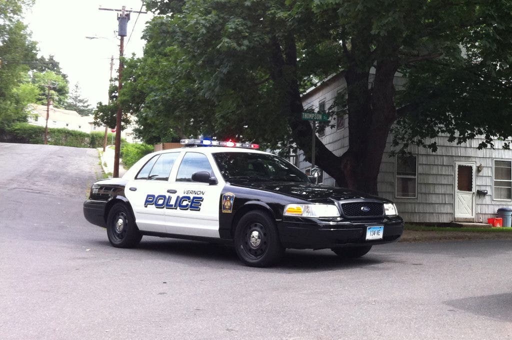 Man Charged After Domestic Incident | Vernon, CT Patch