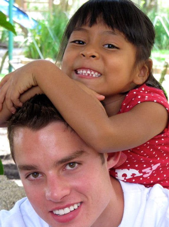 Steven Rachor Meet the Fenton Teen Who Has Been Volunteering at an Orphanage in ...