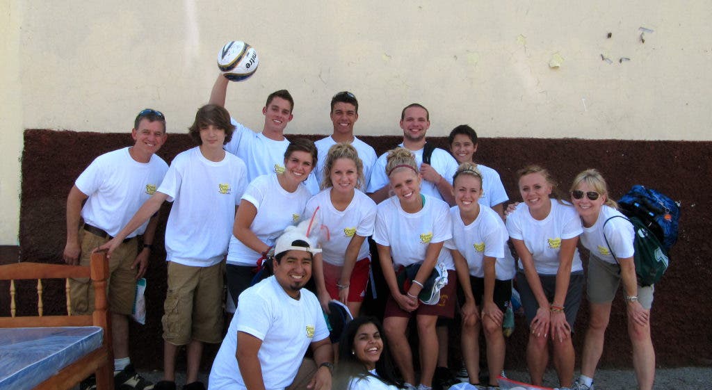 Steven Rachor Fenton Teen Reaches Out to Handicapped Children in Guatemala | Fenton ...