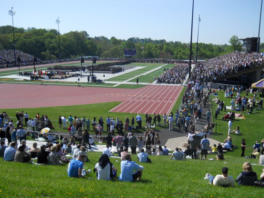 Slide Show: West Chester Graduation | West Chester, PA Patch