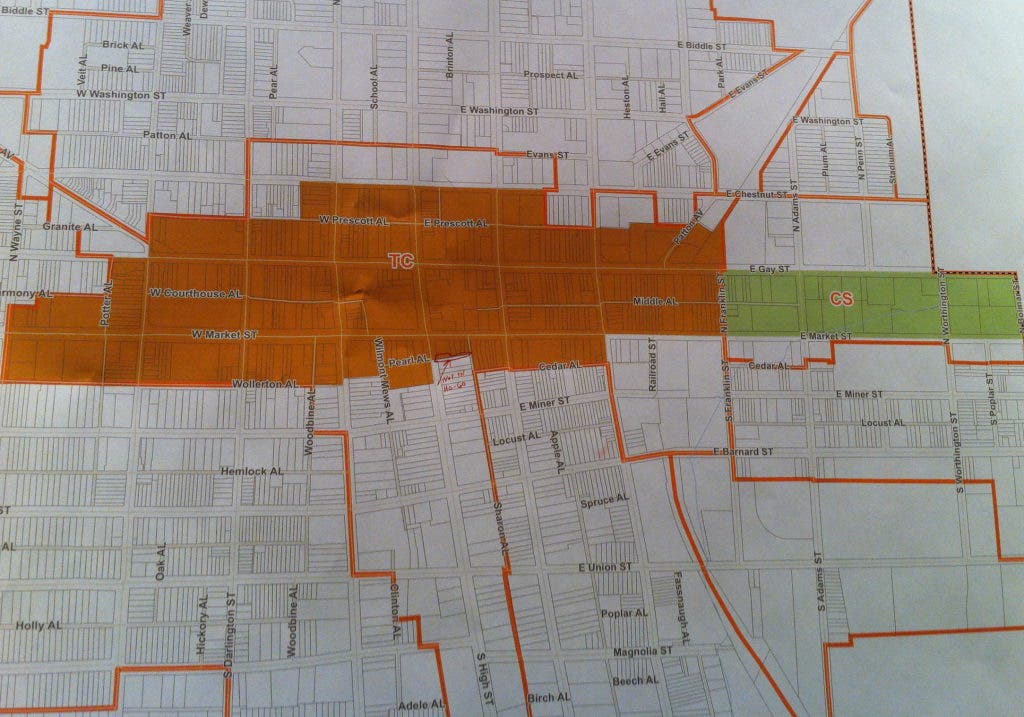 News small post card thumbnail