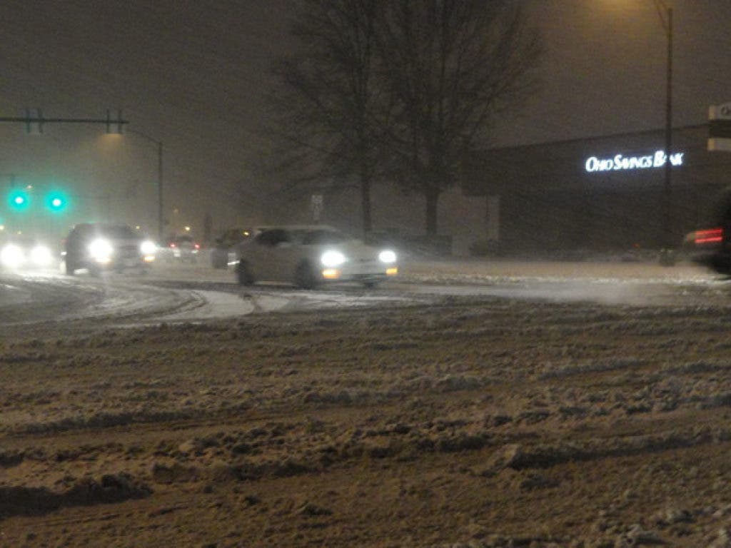 Winter Storm Warning: Expect Freezing Rain and Snow | Cuyahoga Falls ...