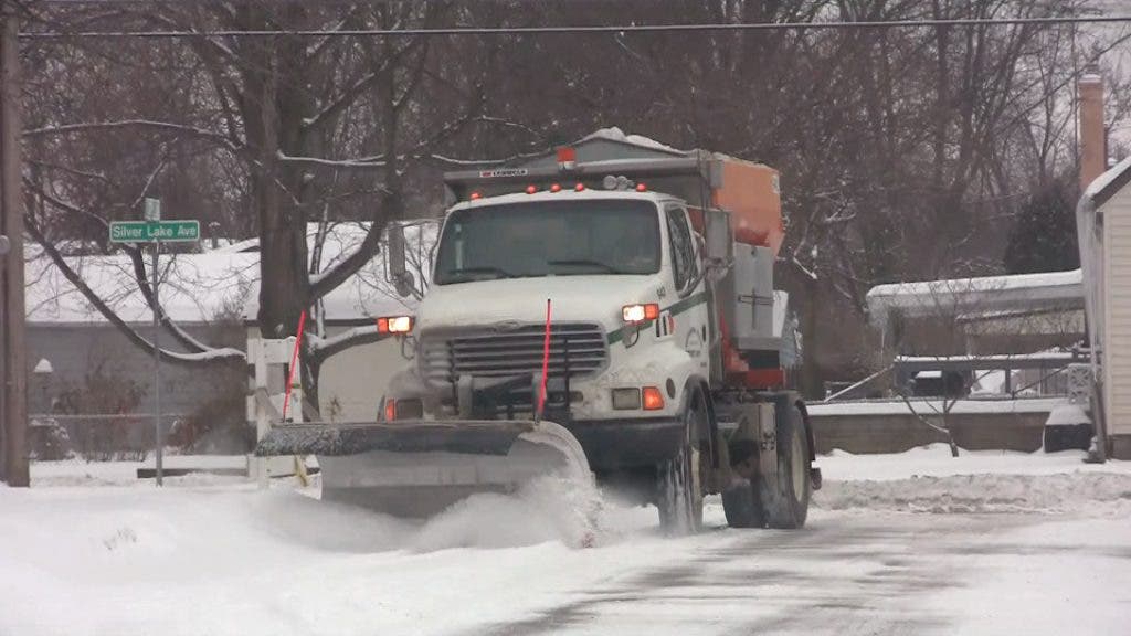 Winter Storm Warning: Expect Freezing Rain and Snow | Cuyahoga Falls ...