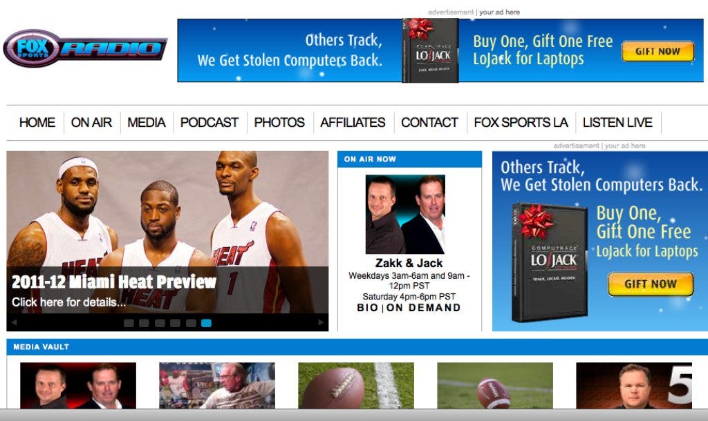 News small post card thumbnail