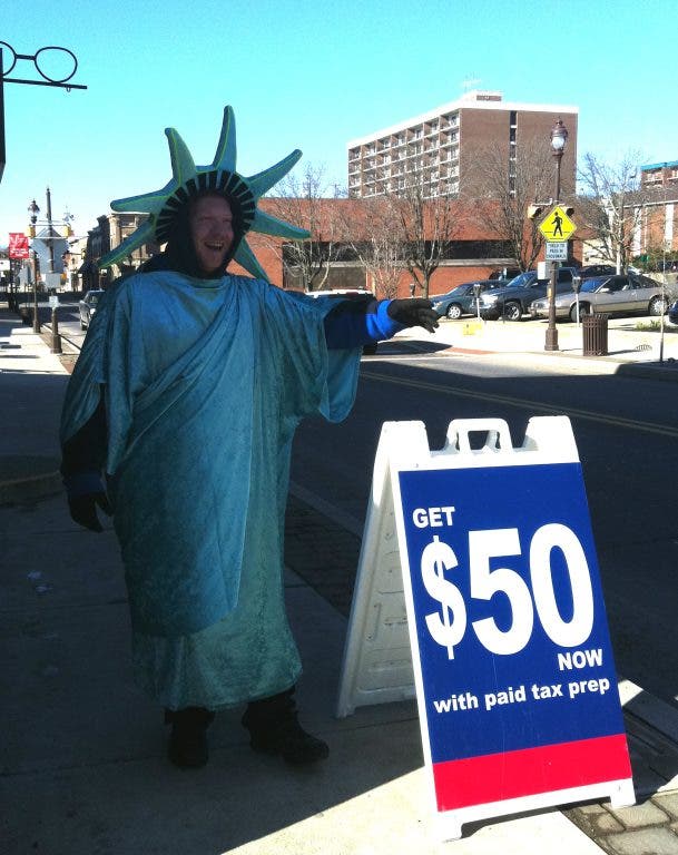 News small post card thumbnail