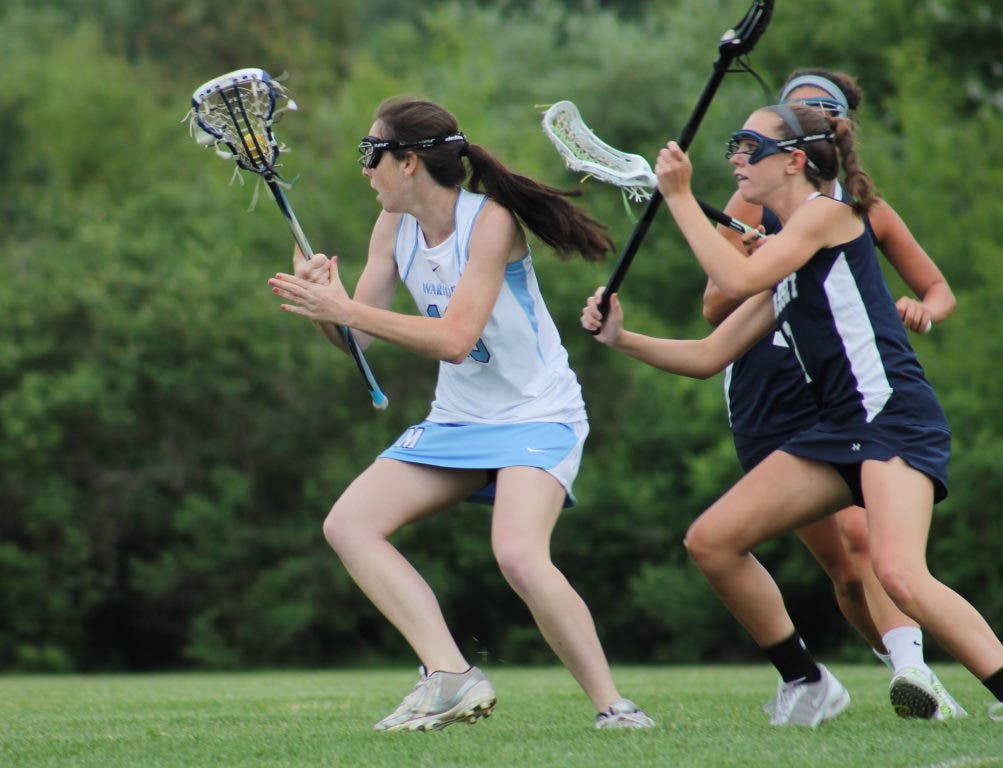 Medfield Girls' Lacrosse Team Draws Fourth Seed in State Tourney