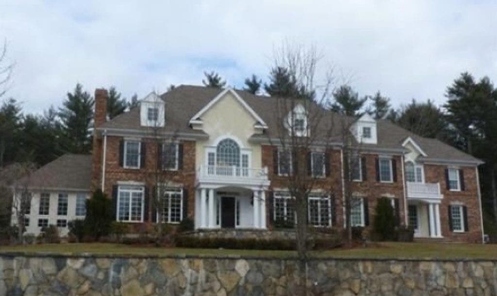 Real Estate 6 MillionDollar Homes Currently for Sale in Walpole