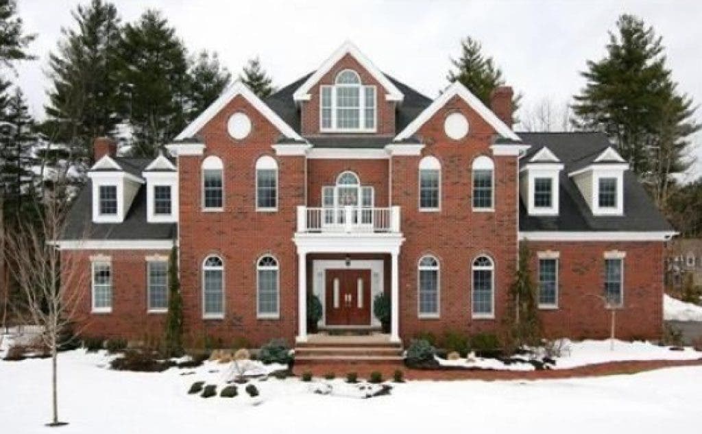 Real Estate 6 MillionDollar Homes Currently for Sale in Walpole