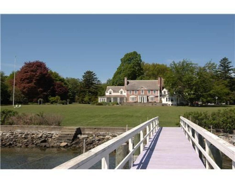 Featured MillionDollar Home 125 Poppasquash Road, Bristol Bristol