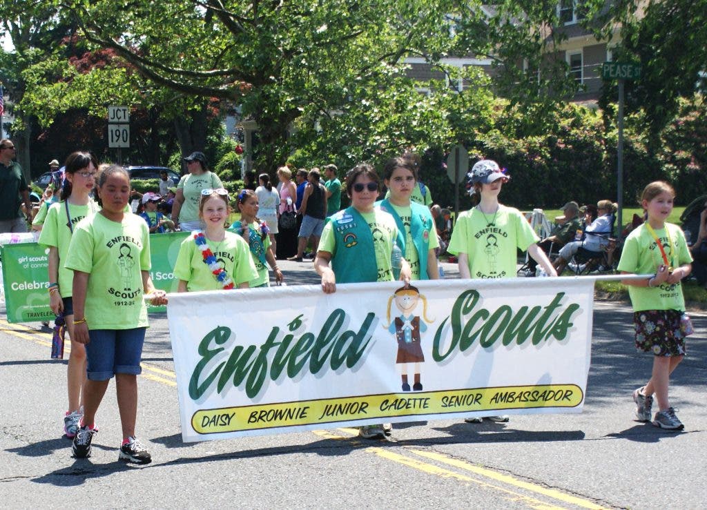 PHOTOS: Enfield Memorial Day Parade | Enfield, CT Patch